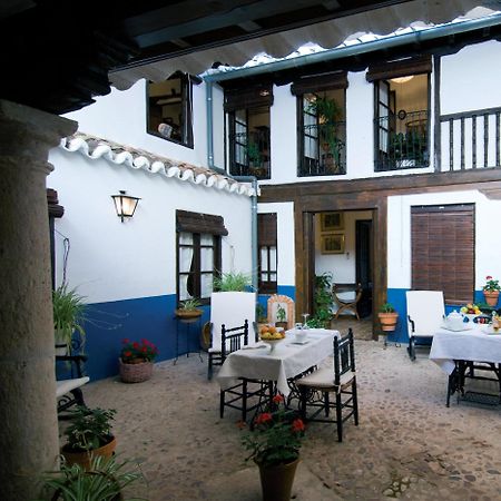 Hotel Rural Tia Pilar Almagro Exteriér fotografie