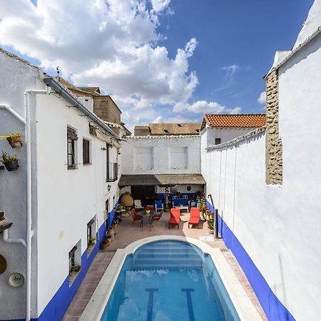 Hotel Rural Tia Pilar Almagro Exteriér fotografie
