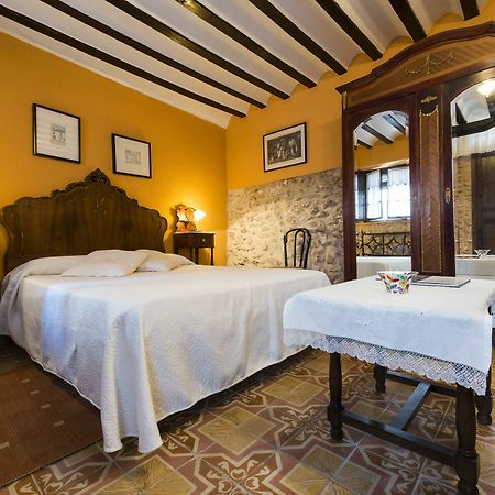 Hotel Rural Tia Pilar Almagro Exteriér fotografie