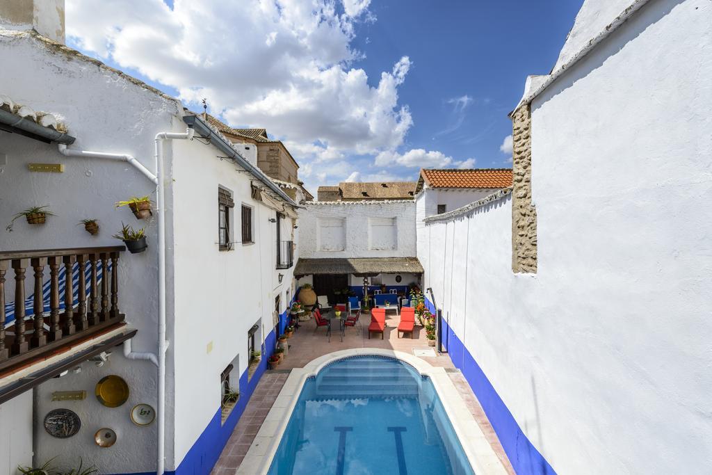 Hotel Rural Tia Pilar Almagro Exteriér fotografie