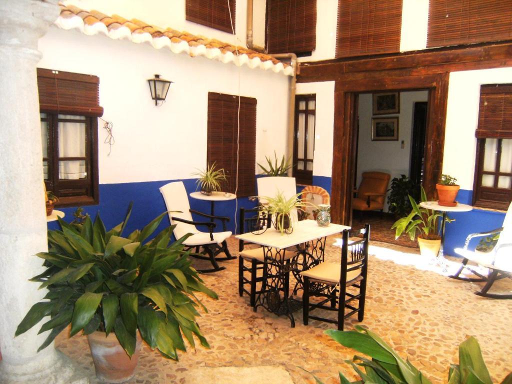 Hotel Rural Tia Pilar Almagro Exteriér fotografie