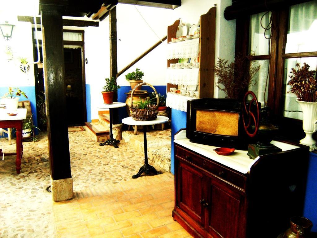 Hotel Rural Tia Pilar Almagro Exteriér fotografie