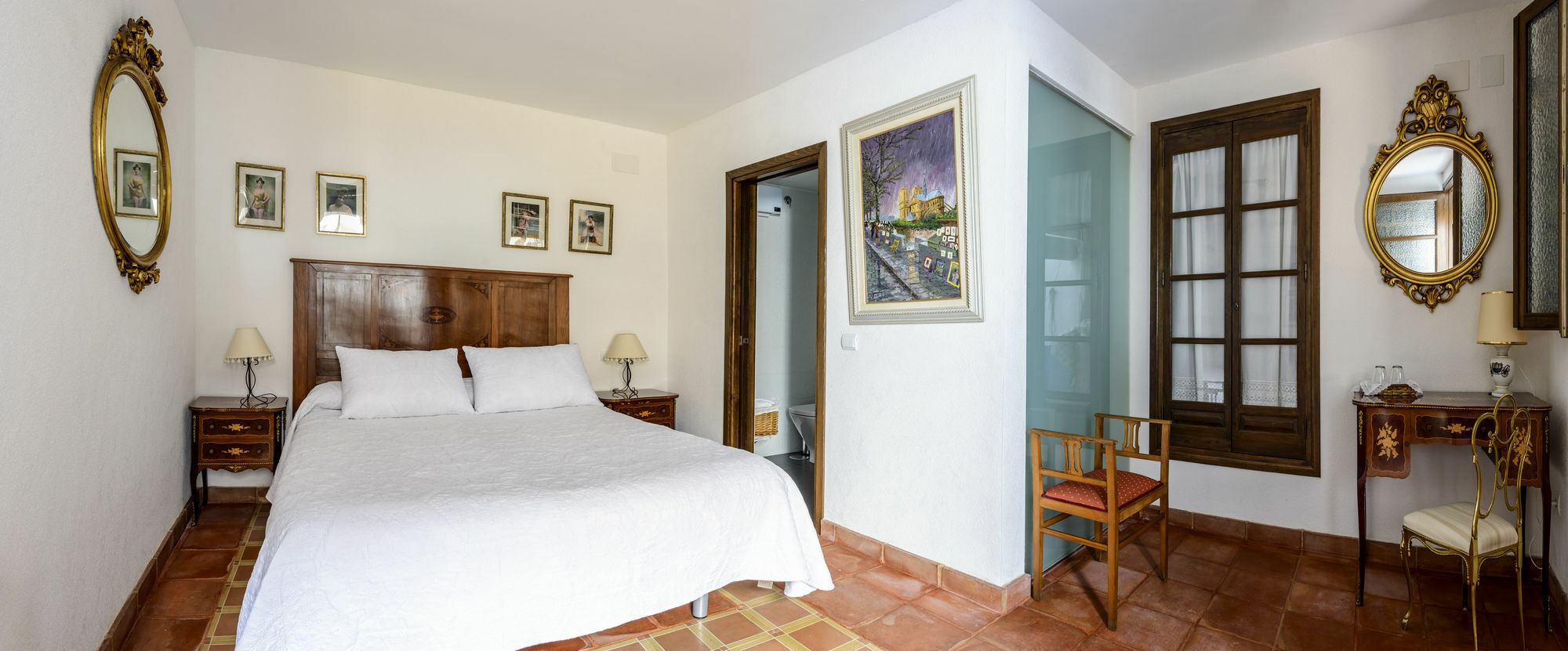 Hotel Rural Tia Pilar Almagro Exteriér fotografie