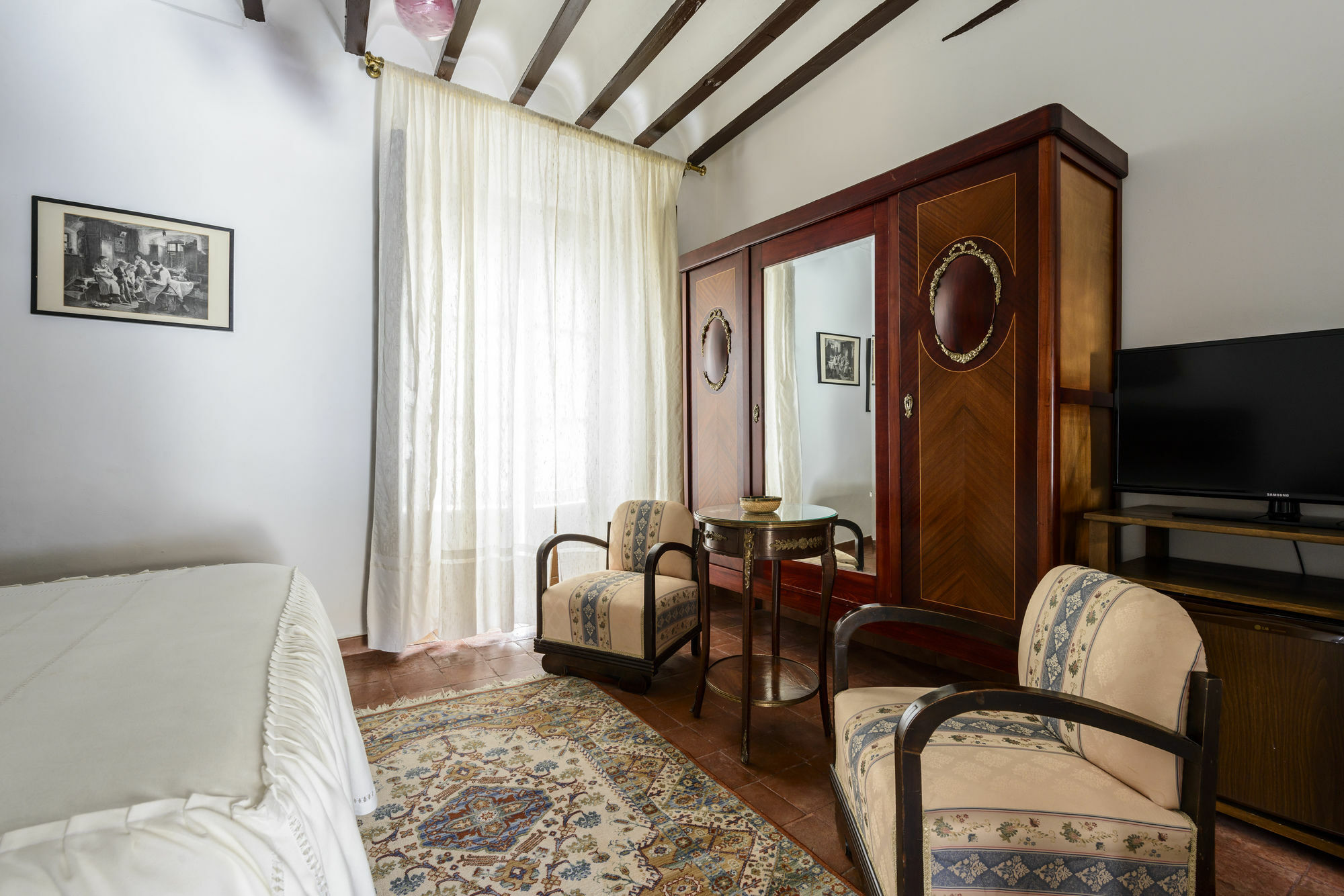 Hotel Rural Tia Pilar Almagro Exteriér fotografie