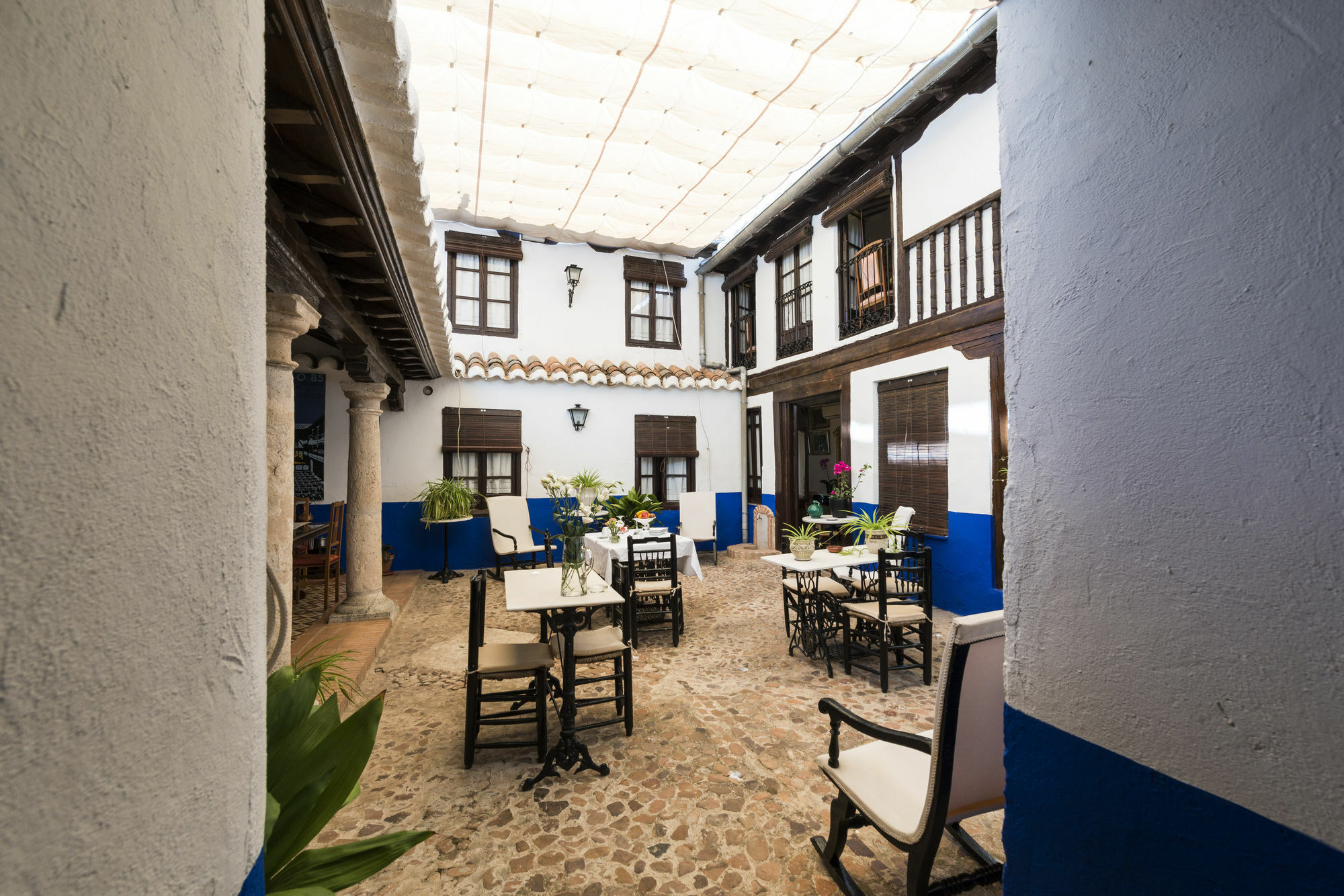 Hotel Rural Tia Pilar Almagro Exteriér fotografie
