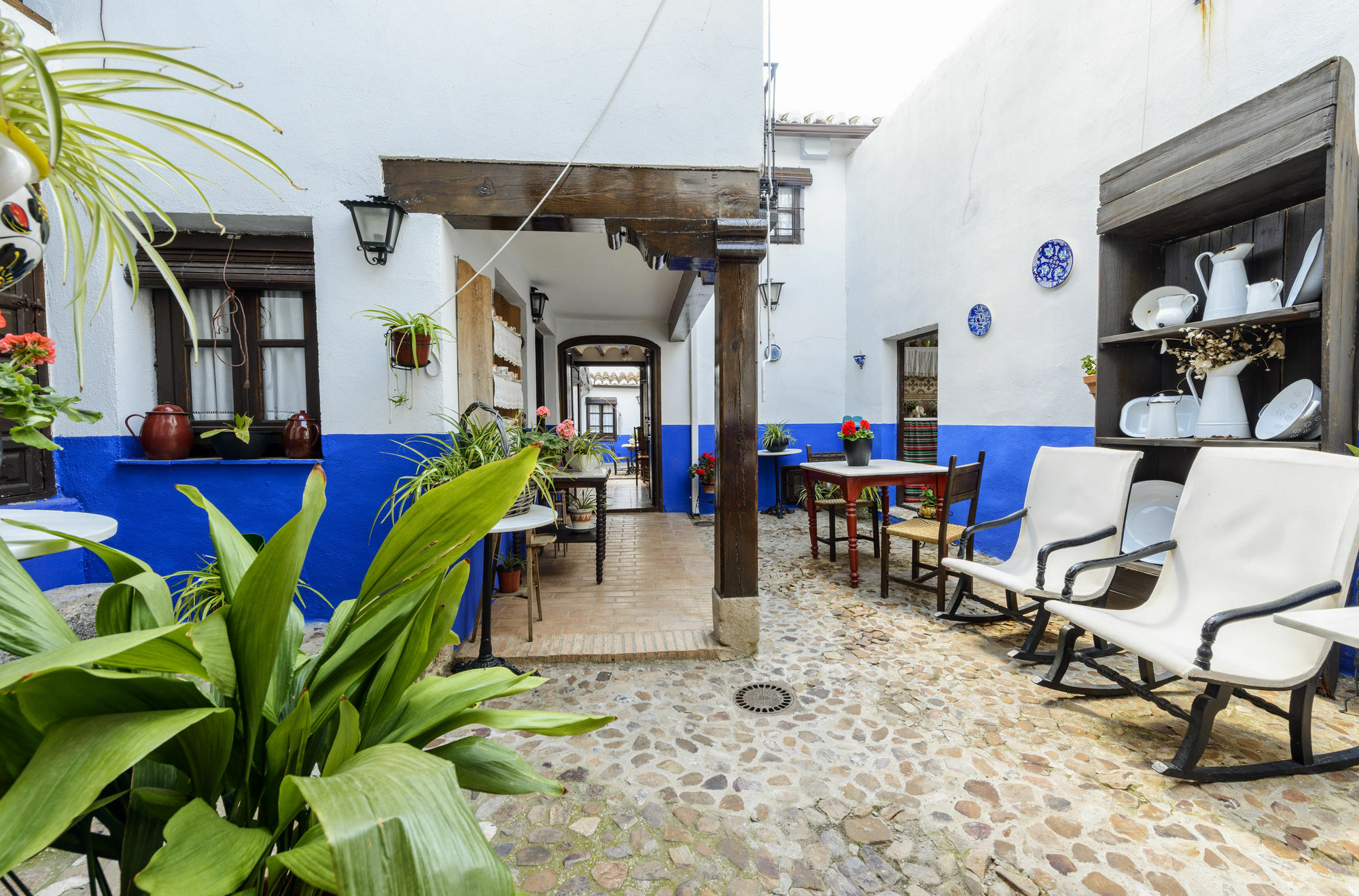 Hotel Rural Tia Pilar Almagro Exteriér fotografie