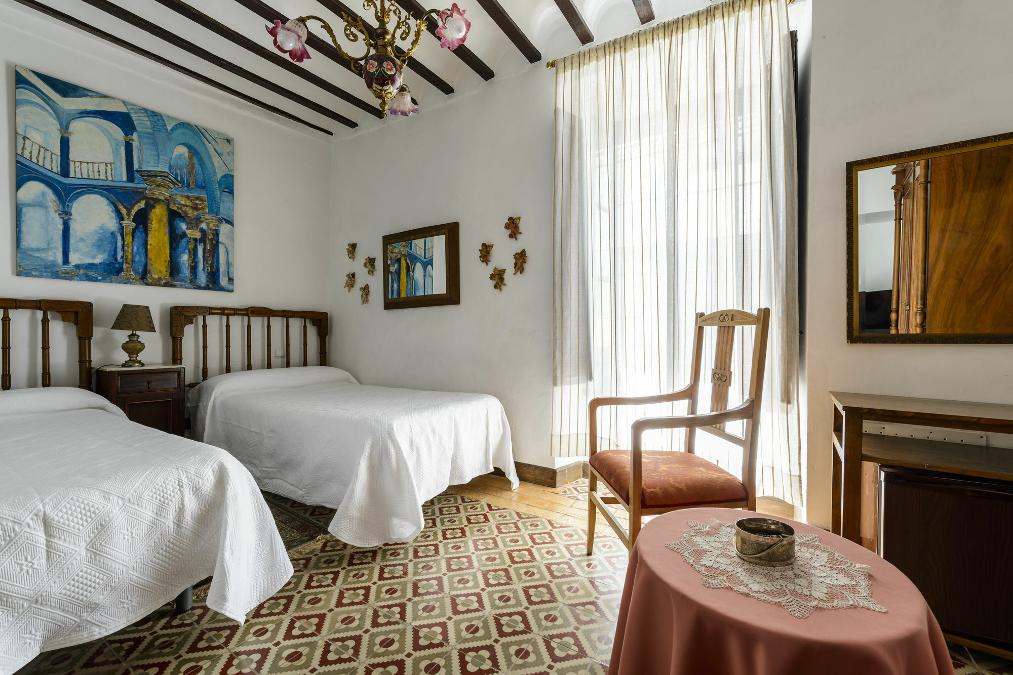 Hotel Rural Tia Pilar Almagro Exteriér fotografie