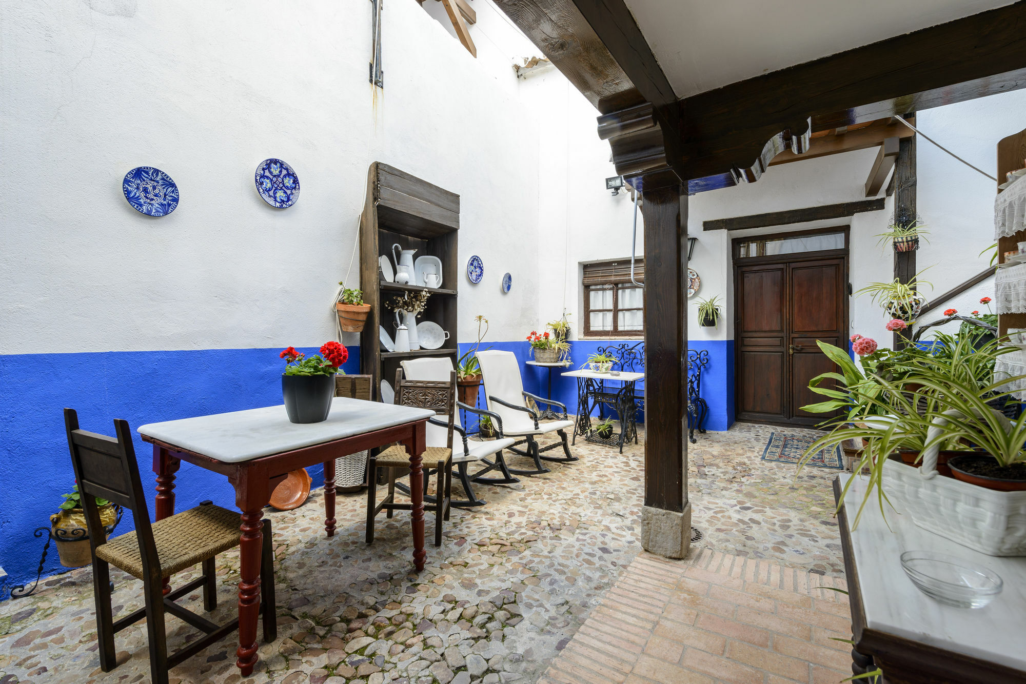 Hotel Rural Tia Pilar Almagro Exteriér fotografie