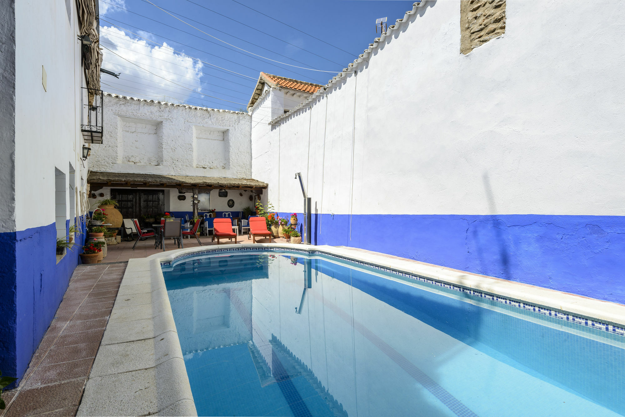 Hotel Rural Tia Pilar Almagro Exteriér fotografie