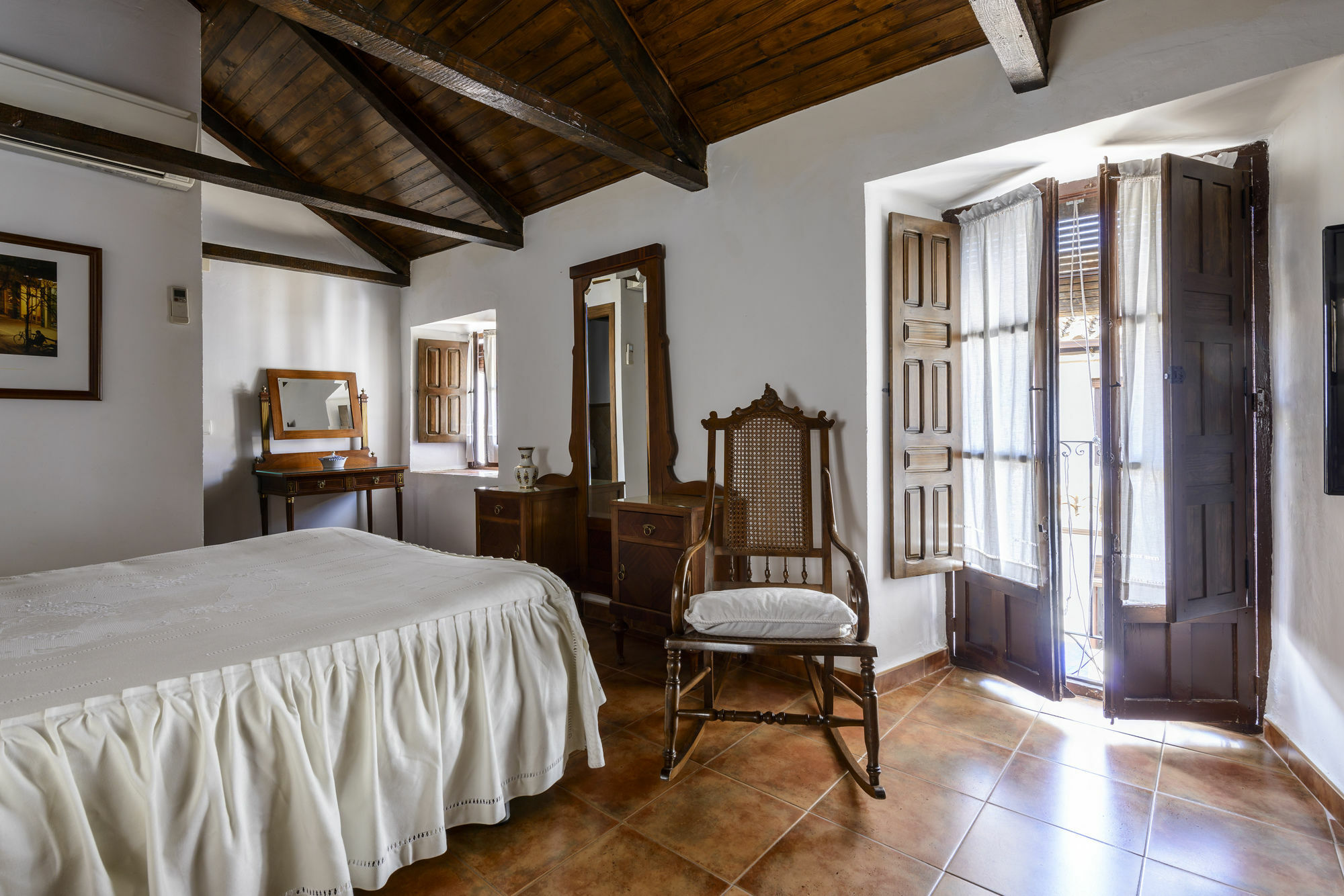 Hotel Rural Tia Pilar Almagro Exteriér fotografie