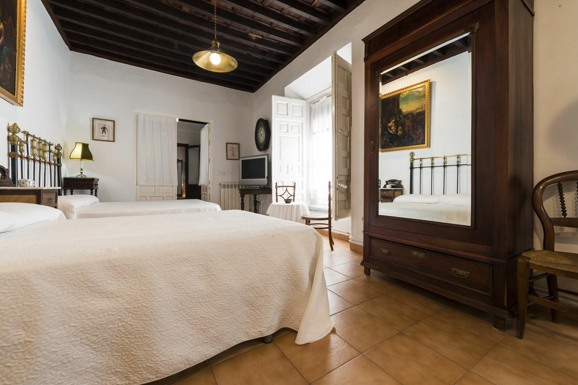 Hotel Rural Tia Pilar Almagro Exteriér fotografie