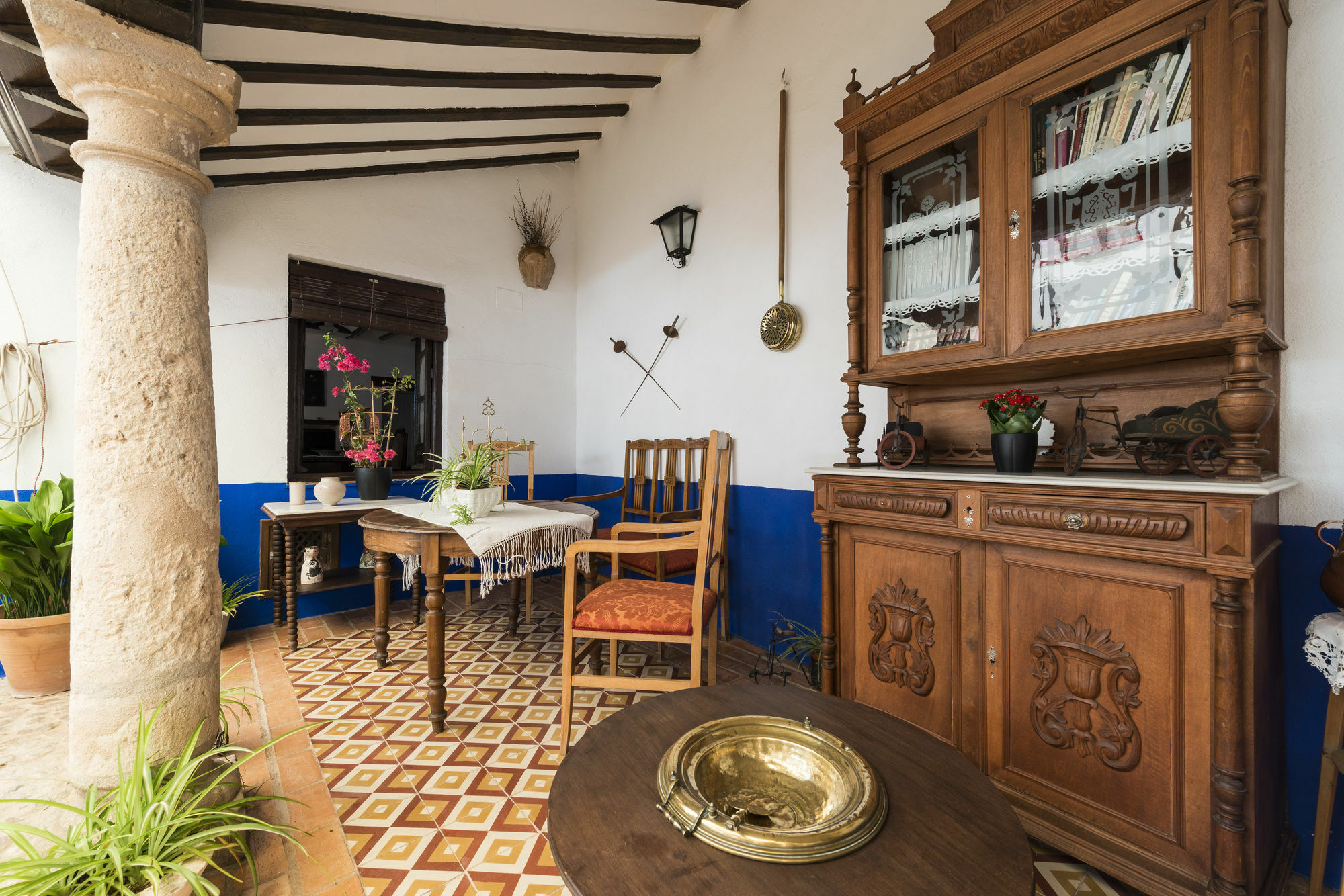 Hotel Rural Tia Pilar Almagro Exteriér fotografie