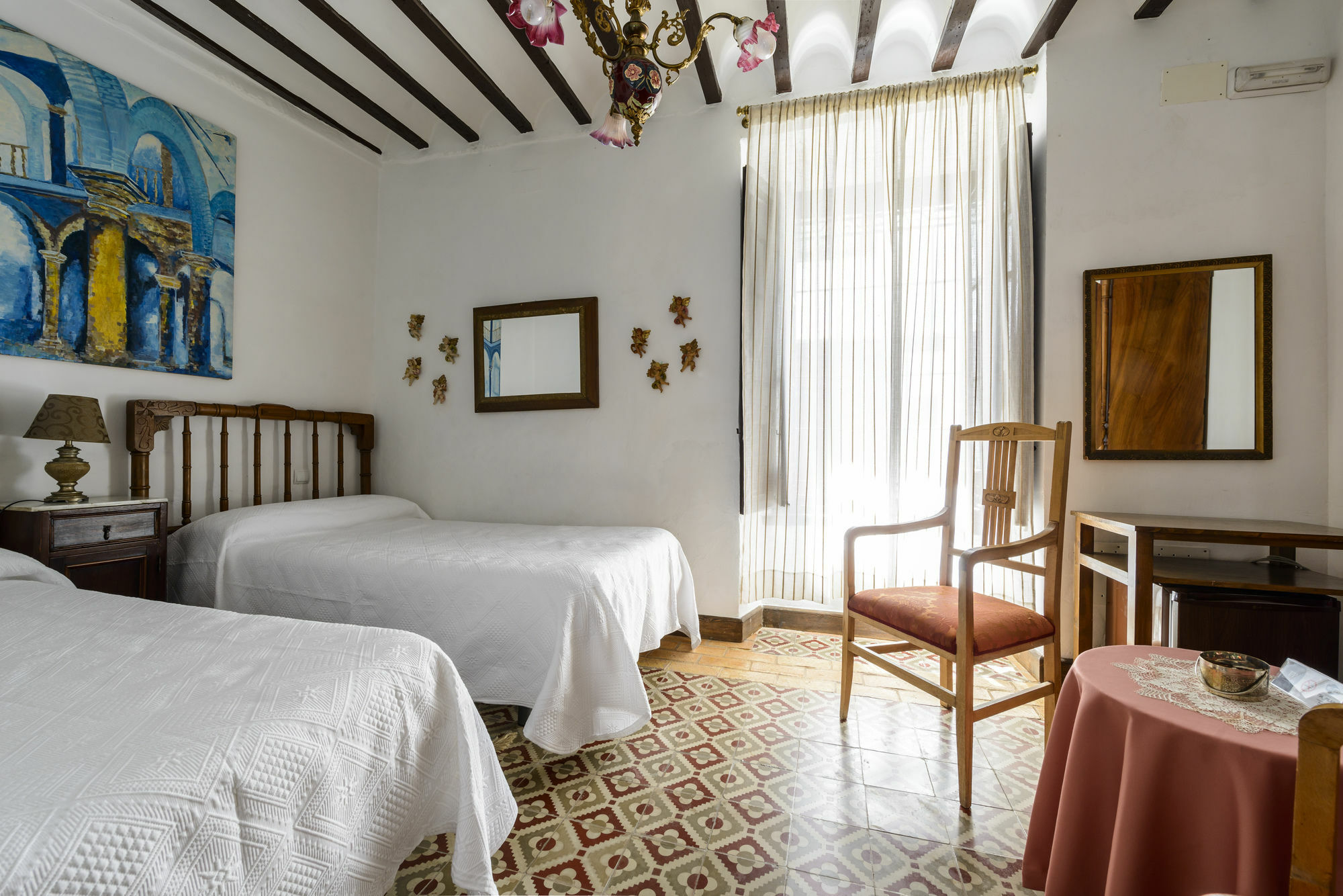 Hotel Rural Tia Pilar Almagro Exteriér fotografie