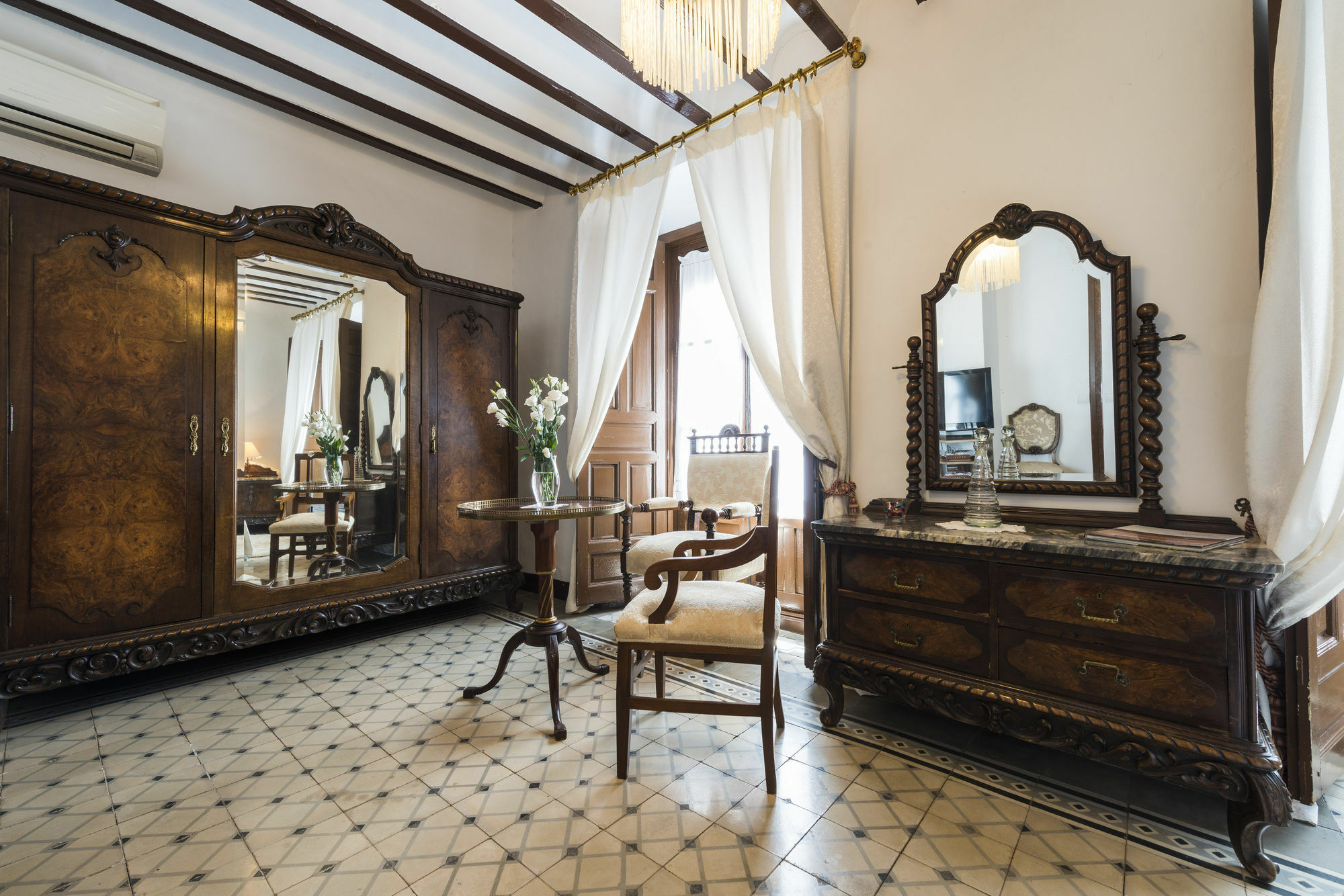 Hotel Rural Tia Pilar Almagro Exteriér fotografie