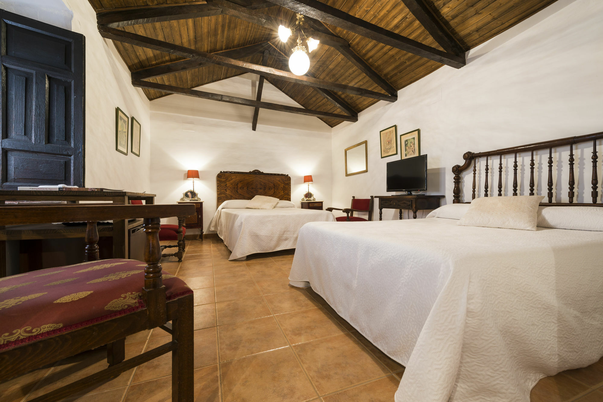 Hotel Rural Tia Pilar Almagro Exteriér fotografie