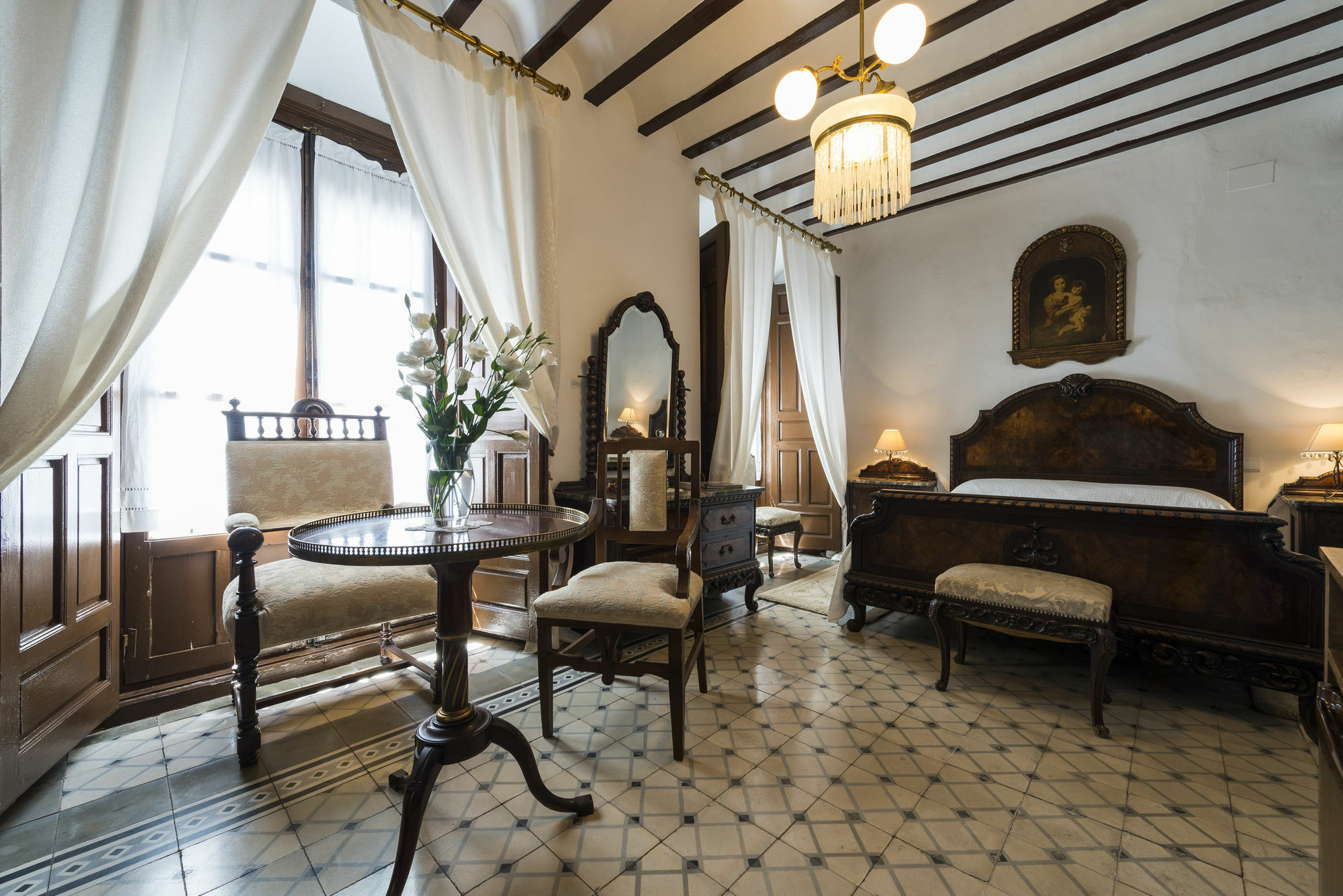 Hotel Rural Tia Pilar Almagro Exteriér fotografie