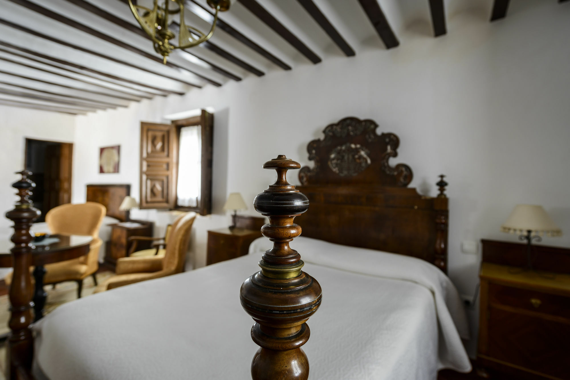 Hotel Rural Tia Pilar Almagro Exteriér fotografie