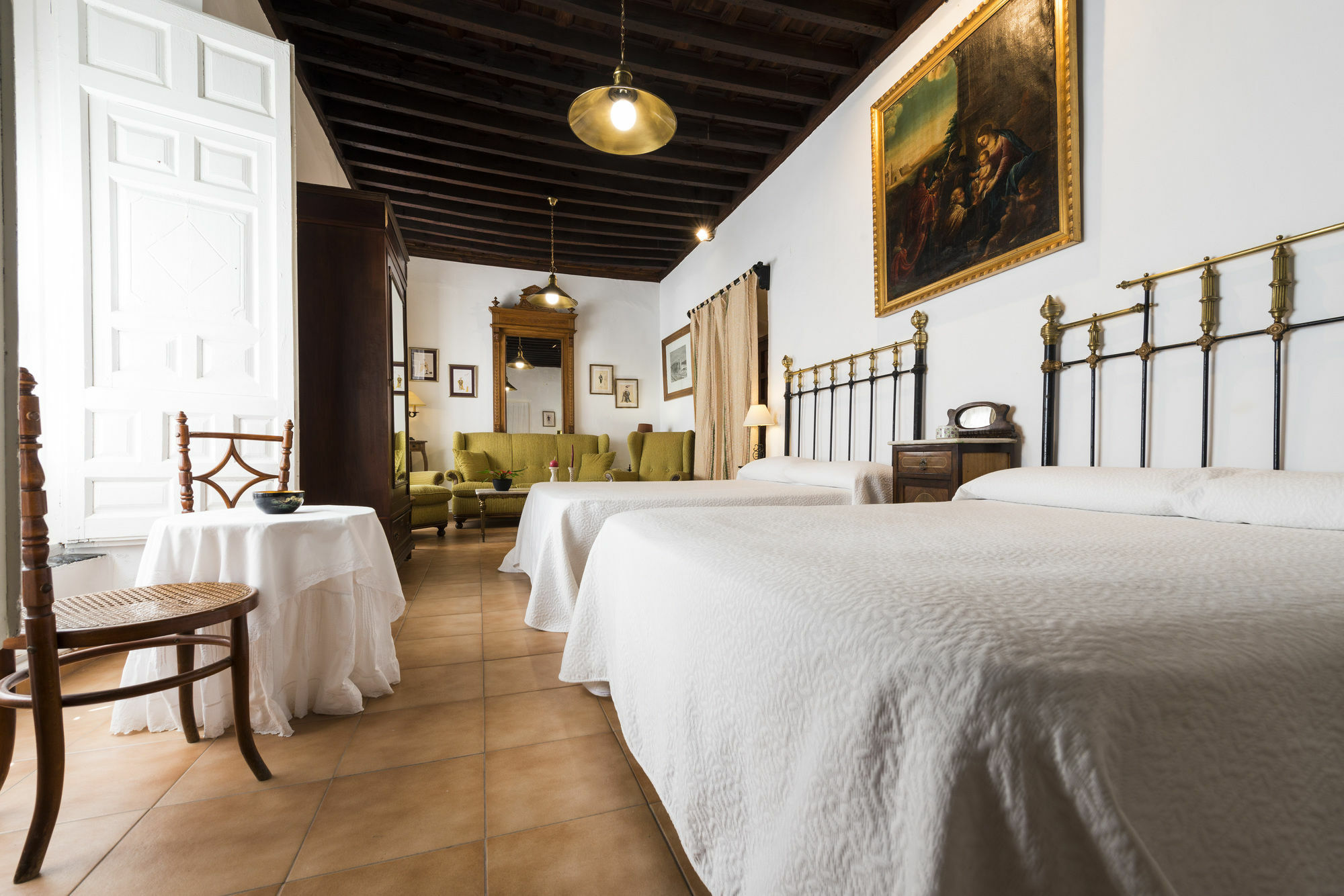 Hotel Rural Tia Pilar Almagro Exteriér fotografie