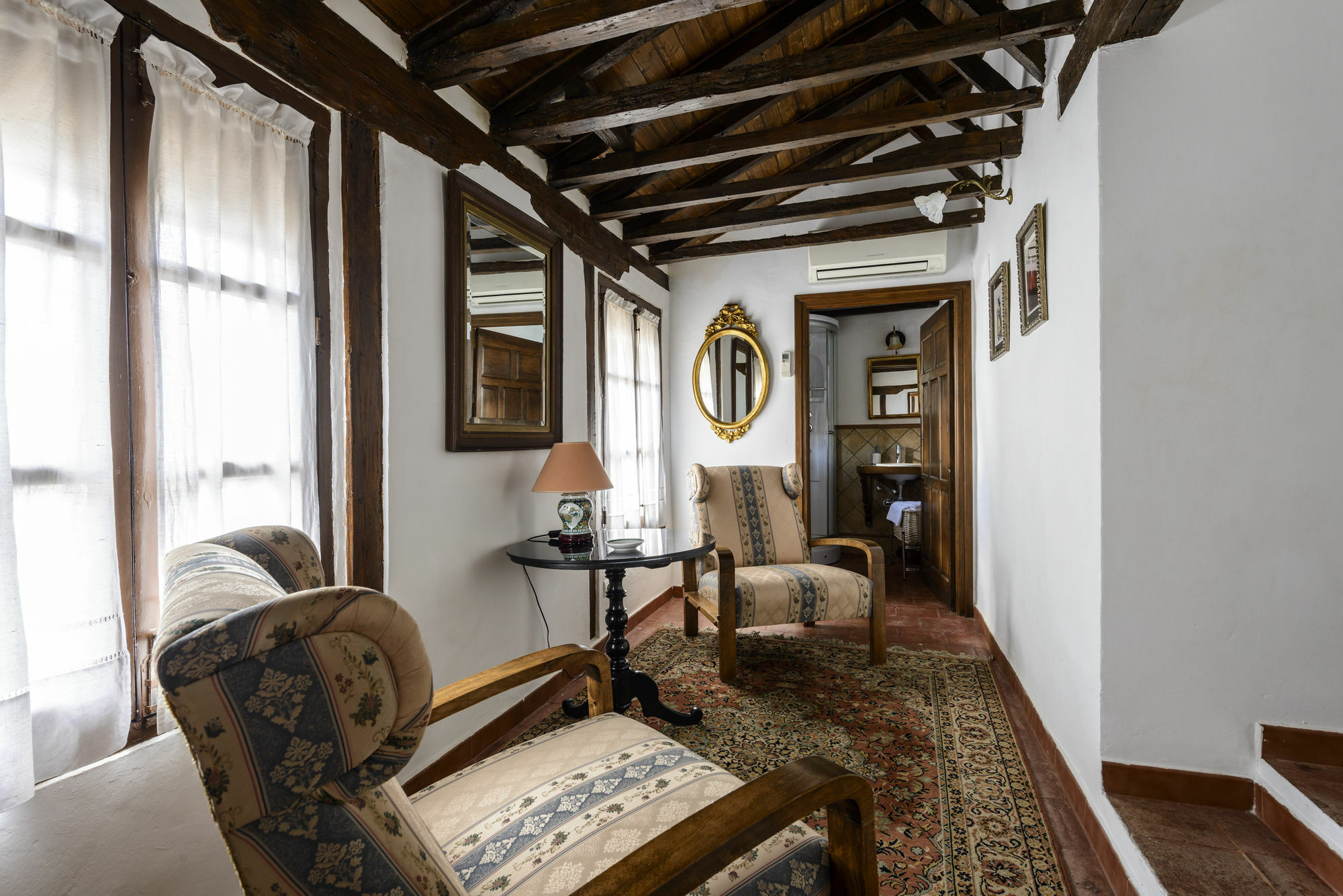 Hotel Rural Tia Pilar Almagro Exteriér fotografie