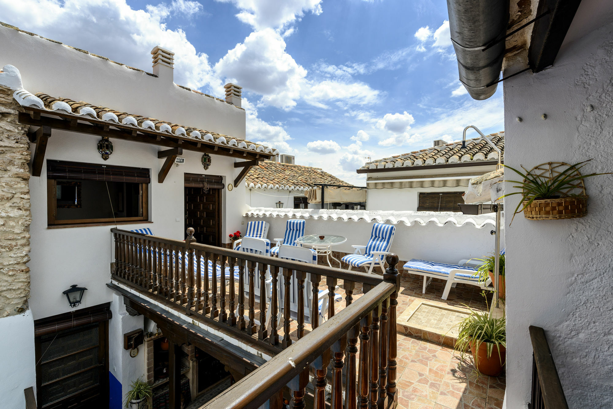 Hotel Rural Tia Pilar Almagro Exteriér fotografie