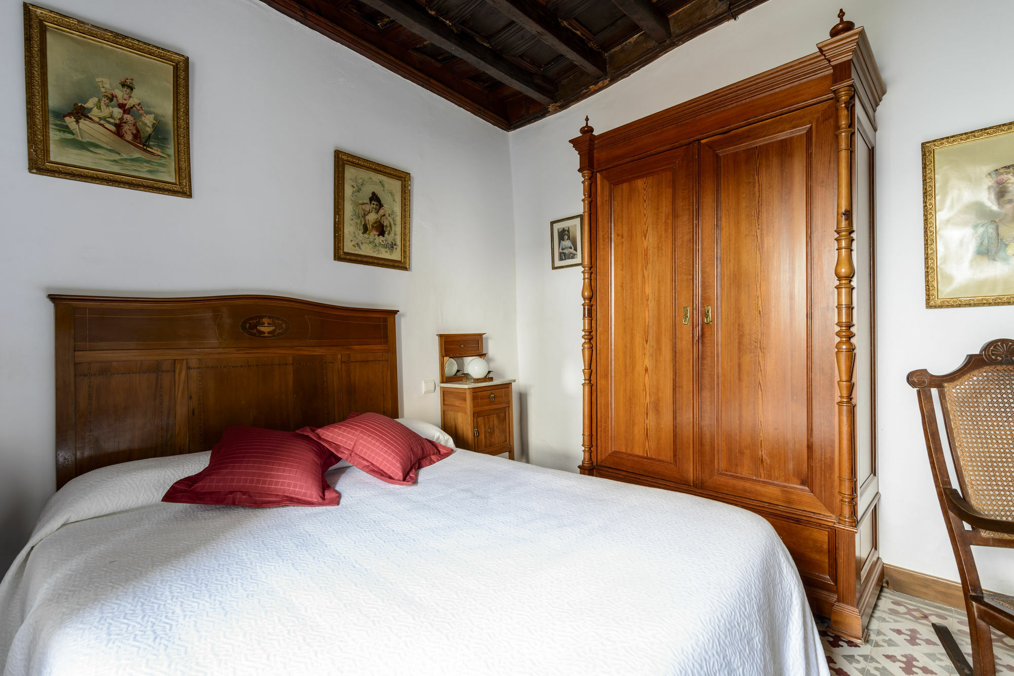 Hotel Rural Tia Pilar Almagro Exteriér fotografie